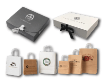 PAPER BAG PRINTING AND ABAYA BOX PRINTING IN UAE