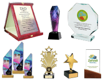 TROPHIES AND AWARDS PRINTING IN UAE