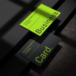 business cards printing