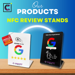 NFC REVIEW STAND