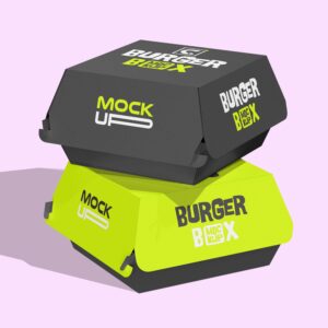 BURGER BOX