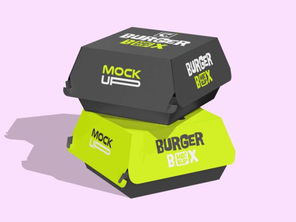 BURGER BOX