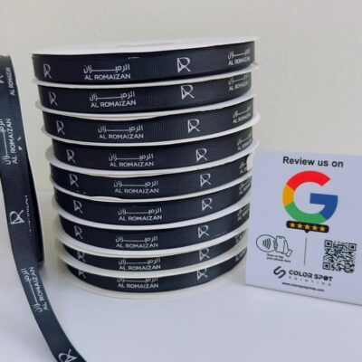 RIBBON PRINTING