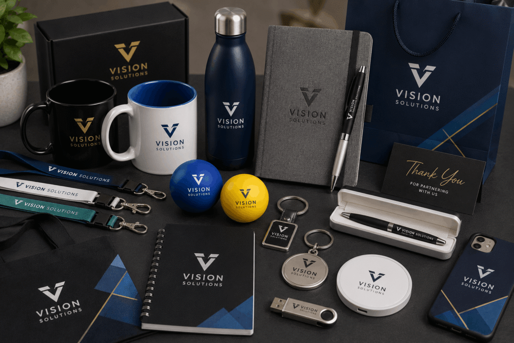 Corporate Gifts & Promotional Printing in Sharjah & Dubai