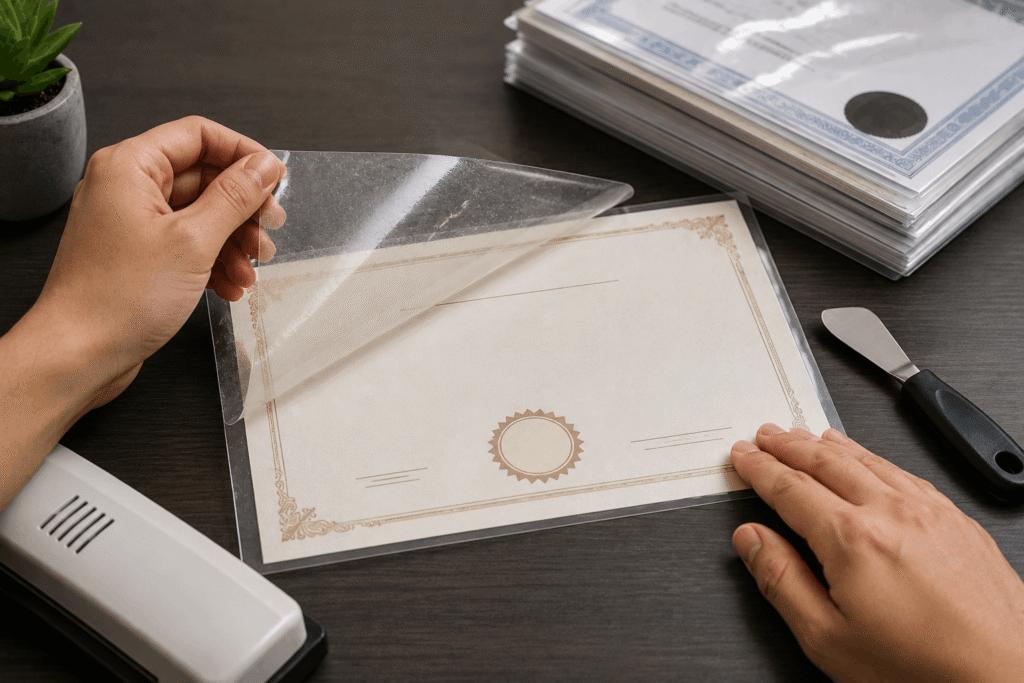 Lamination Removal Services in Dubai & Sharjah