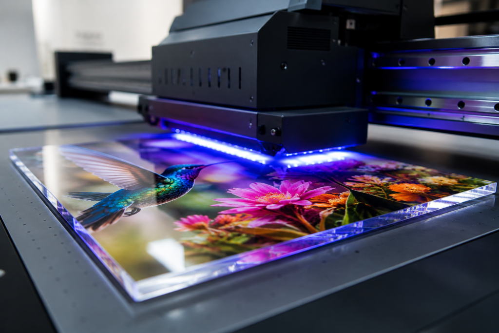 What Is UV Printing? Benefits, Uses & Applications in Dubai & Sharjah